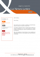 NEWSLETTER 2T2014